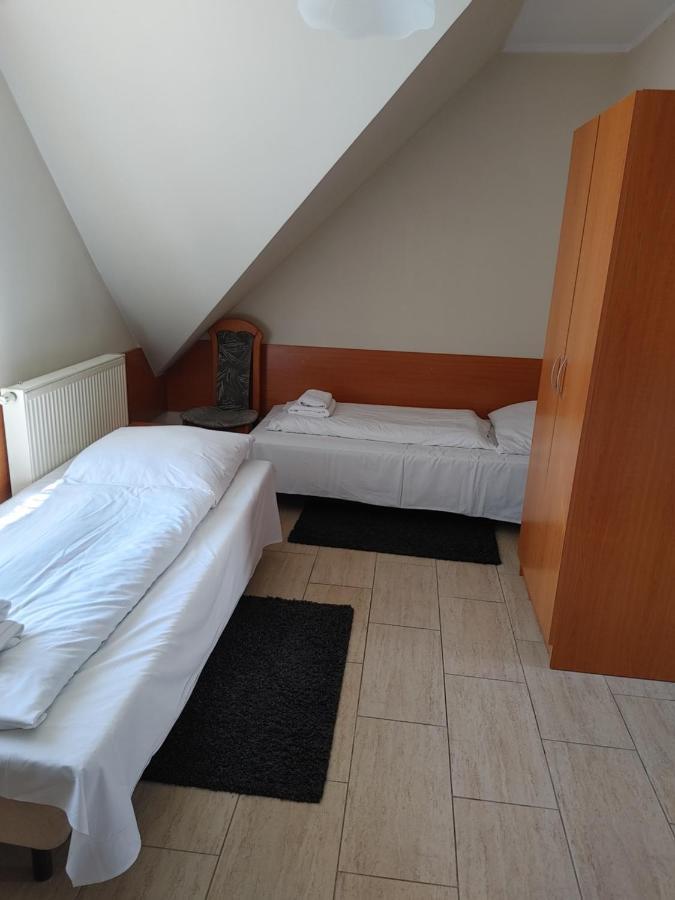 Hotel Gorecki Lidzbark Warminski Ngoại thất bức ảnh
